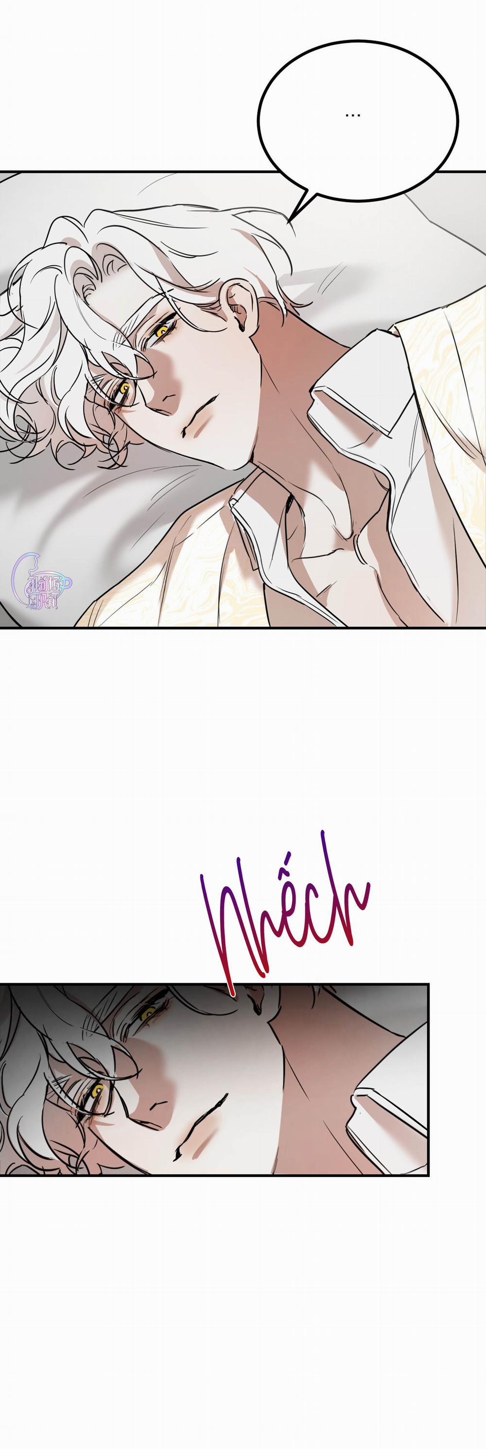 Quan Hệ Với Thần 3 trang 6