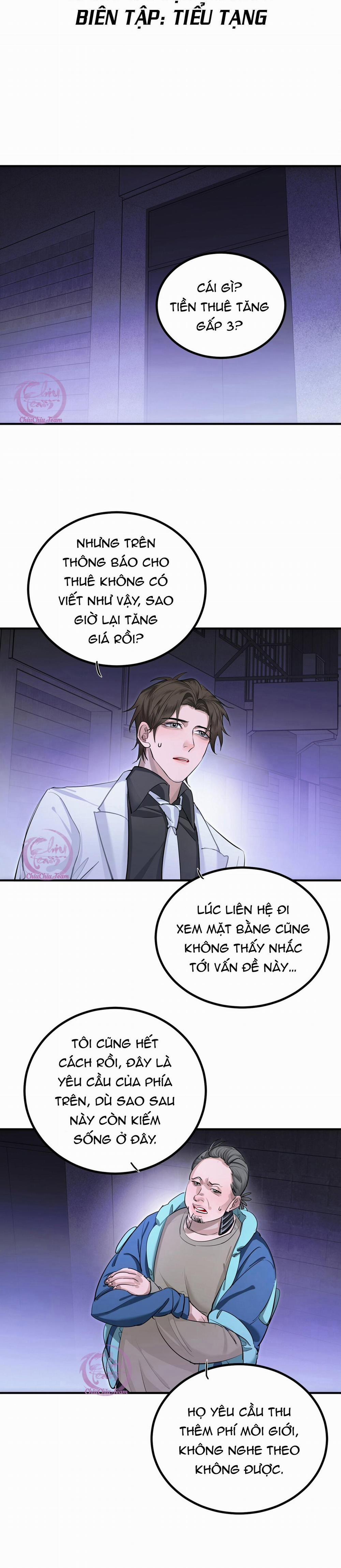 Quan Hệ Xâm Chiếm 10 trang 1