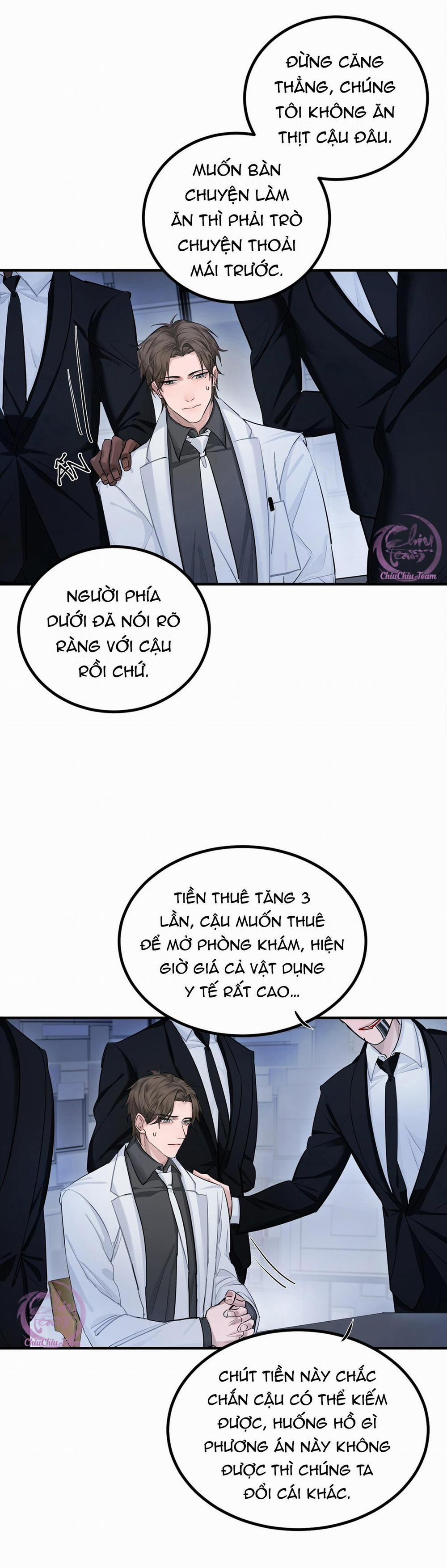 Quan Hệ Xâm Chiếm 10 trang 12