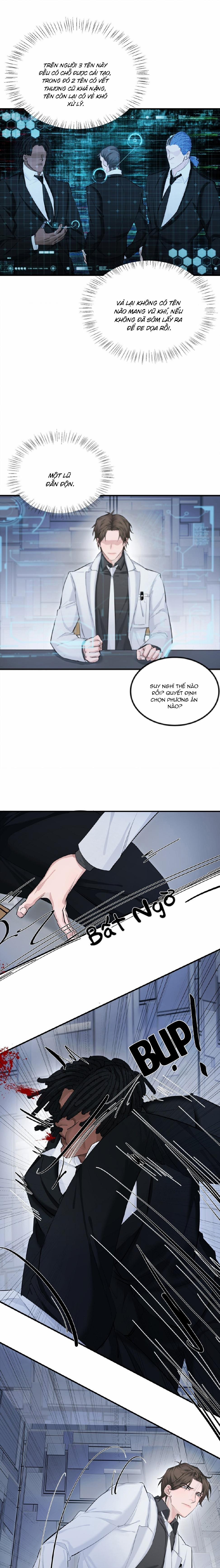 Quan Hệ Xâm Chiếm 11 trang 1