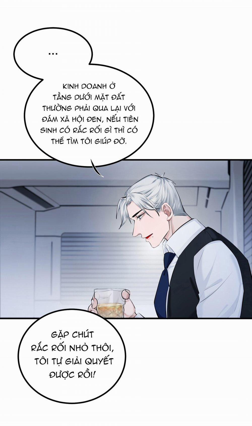 Quan Hệ Xâm Chiếm 12 trang 25