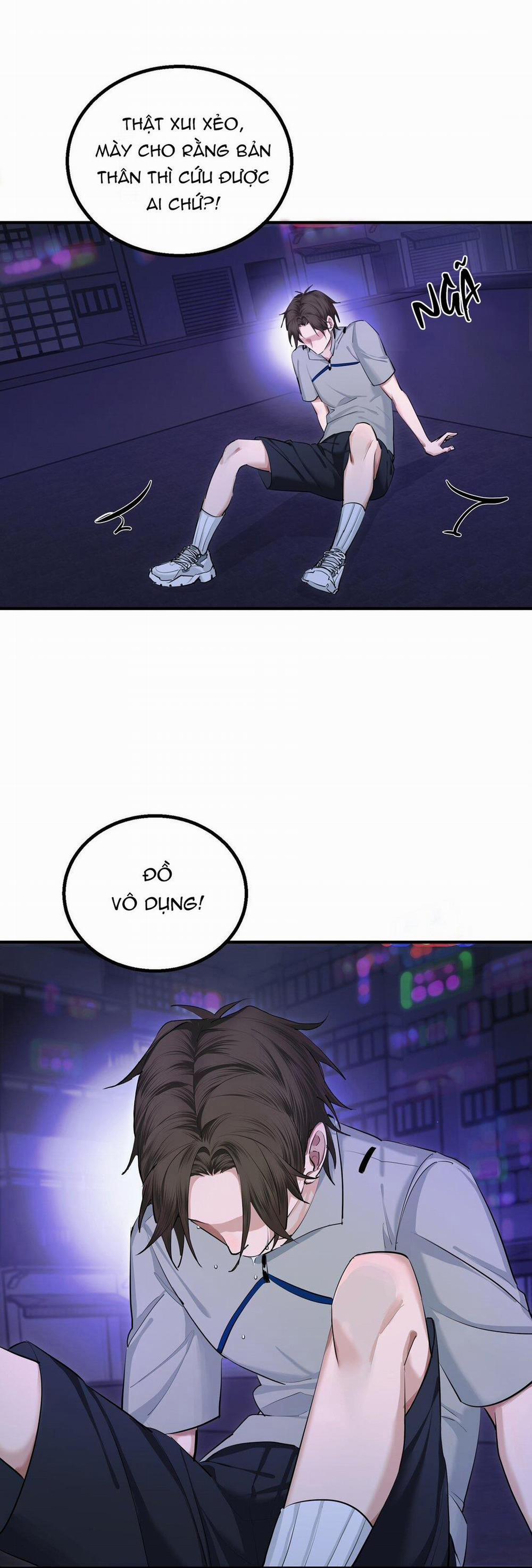 Quan Hệ Xâm Chiếm 15 trang 12