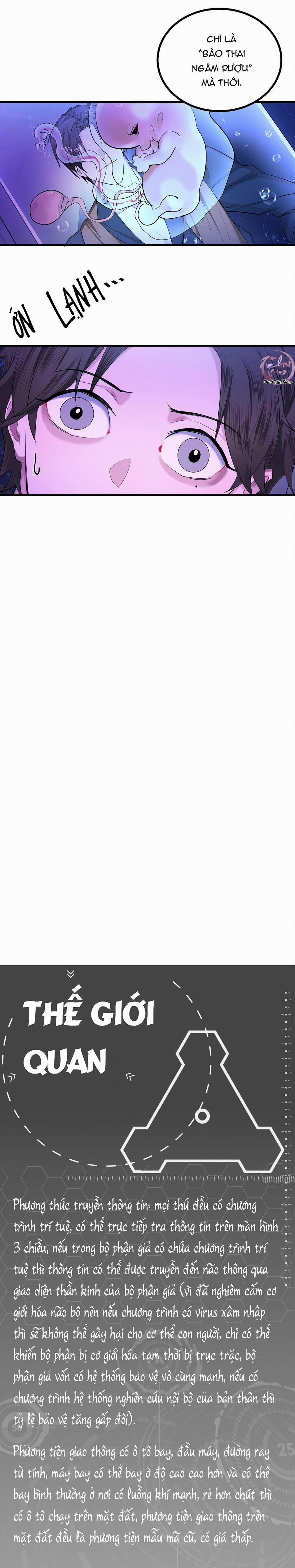 Quan Hệ Xâm Chiếm 18 trang 9