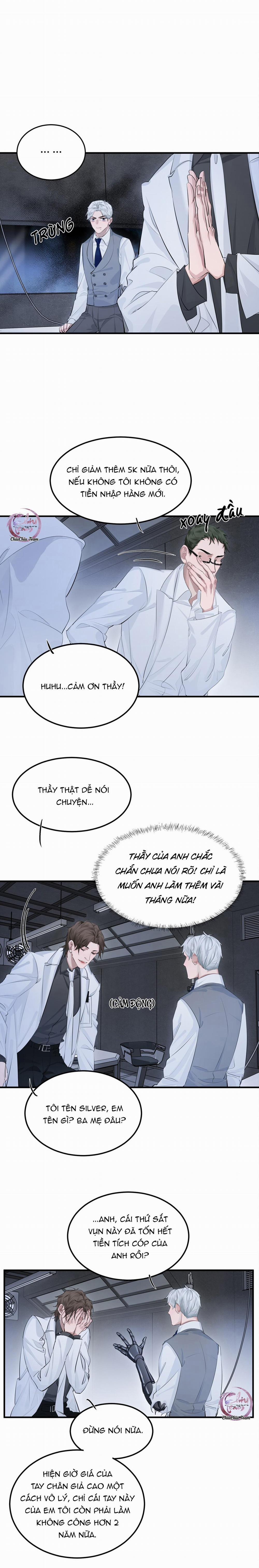 Quan Hệ Xâm Chiếm 2 trang 1