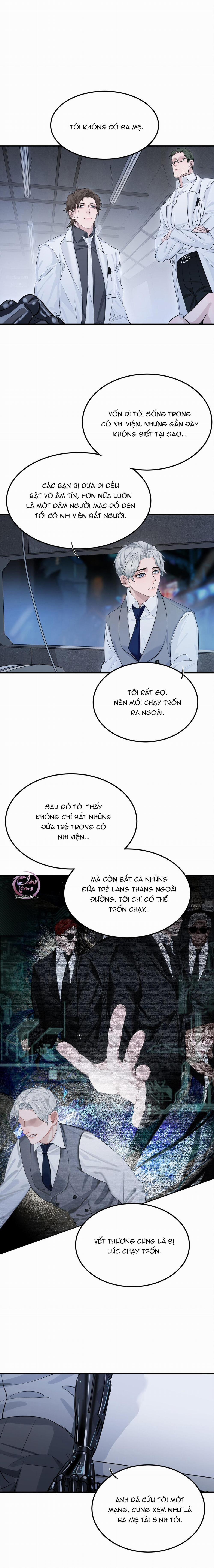 Quan Hệ Xâm Chiếm 2 trang 3