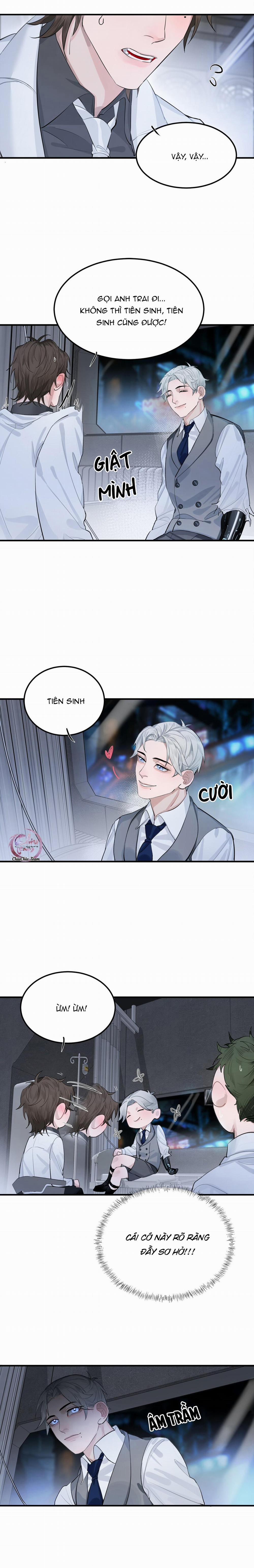 Quan Hệ Xâm Chiếm 2 trang 5