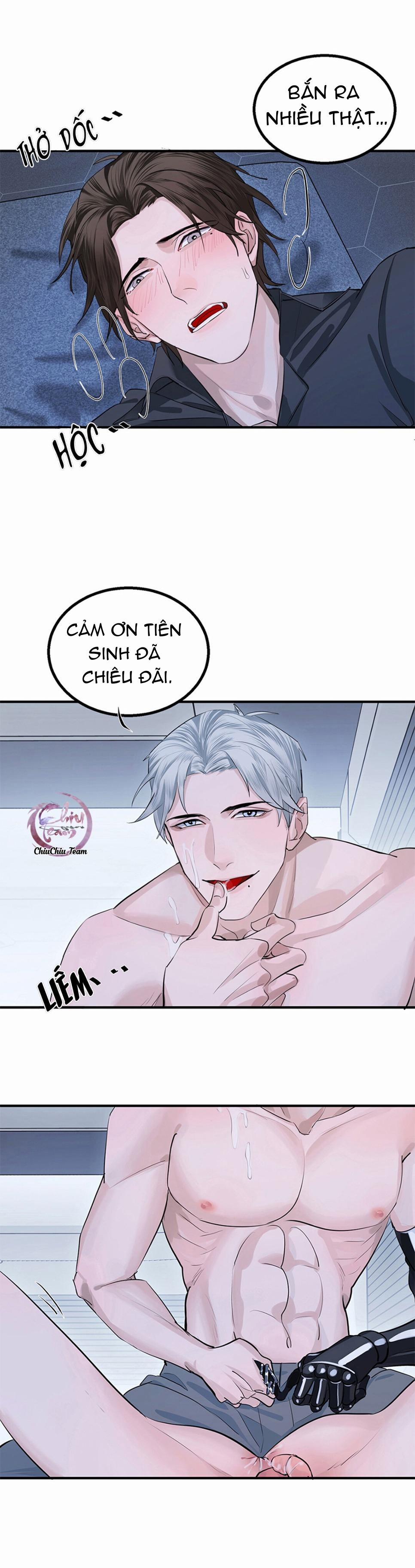 Quan Hệ Xâm Chiếm 20 trang 32