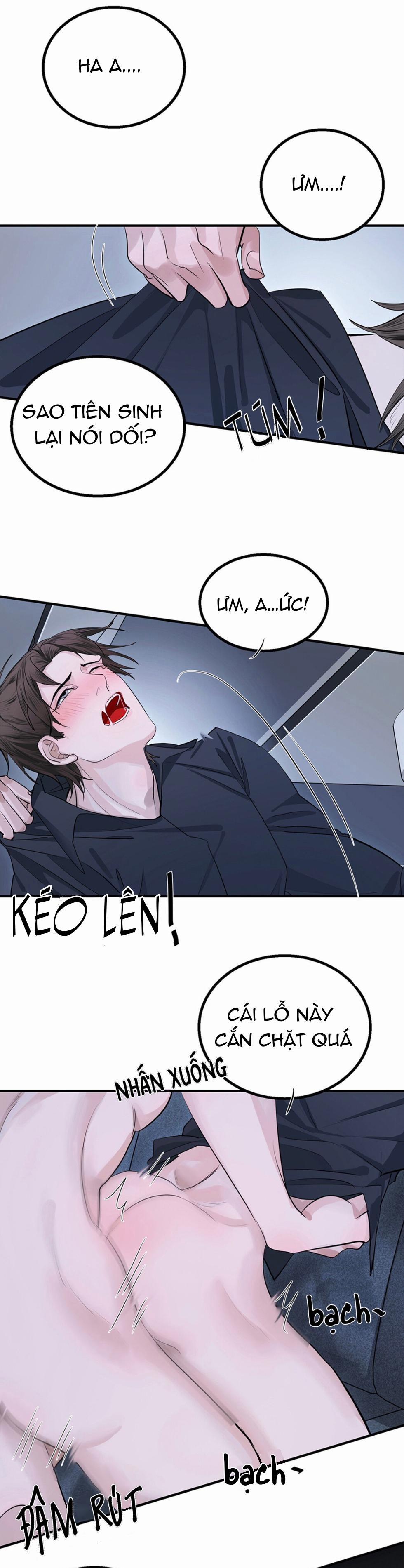 Quan Hệ Xâm Chiếm 20 trang 40
