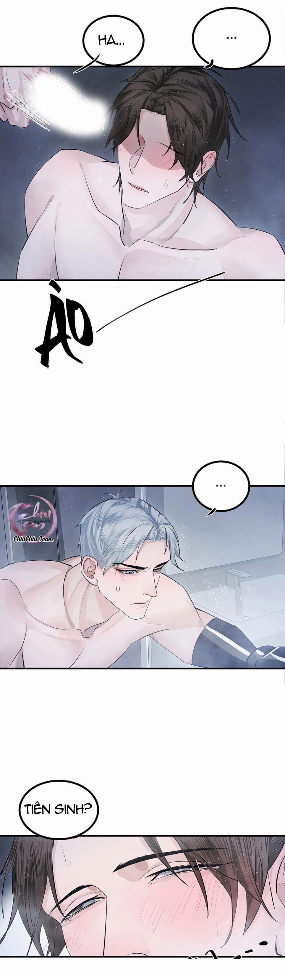Quan Hệ Xâm Chiếm 20 trang 57