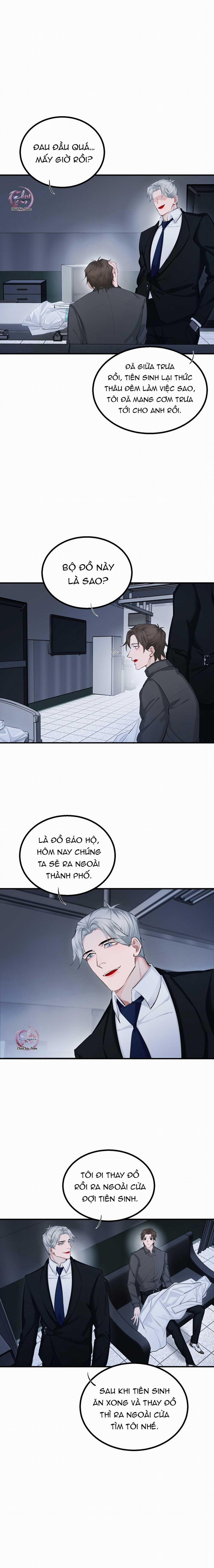 Quan Hệ Xâm Chiếm 22 trang 1