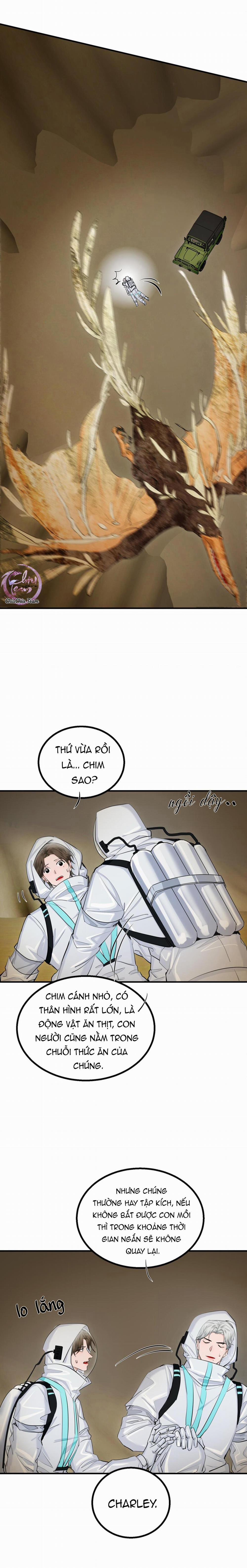 Quan Hệ Xâm Chiếm 23 trang 1