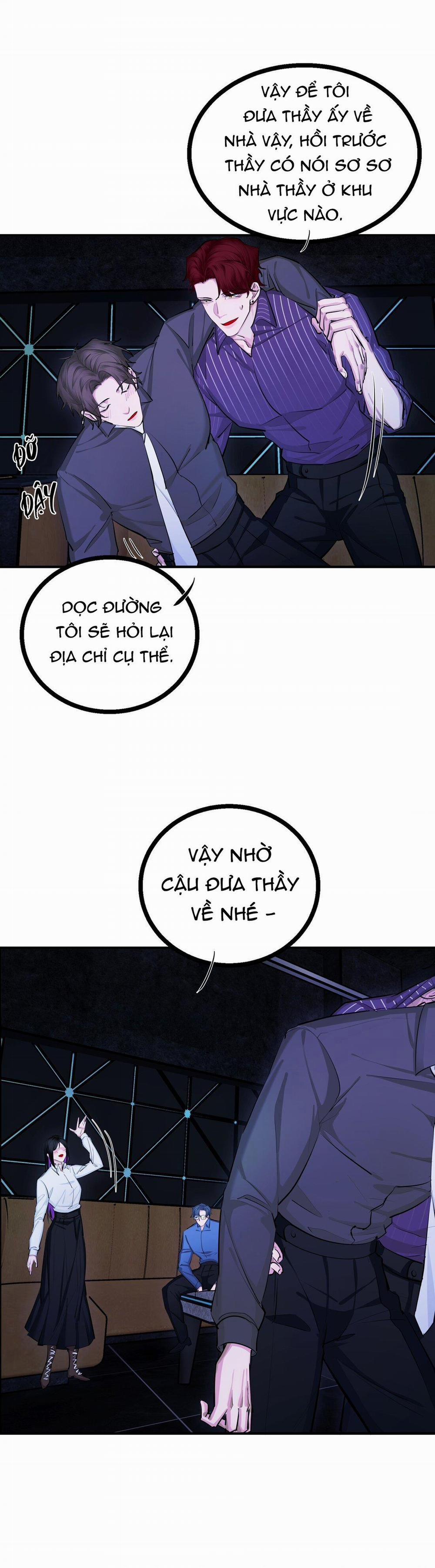 Quan Hệ Xâm Chiếm 28 trang 16