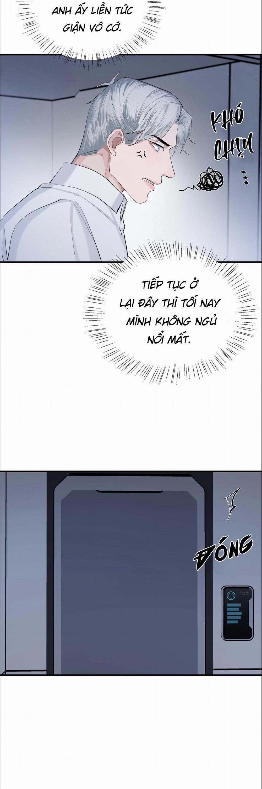 Quan Hệ Xâm Chiếm 28 trang 40