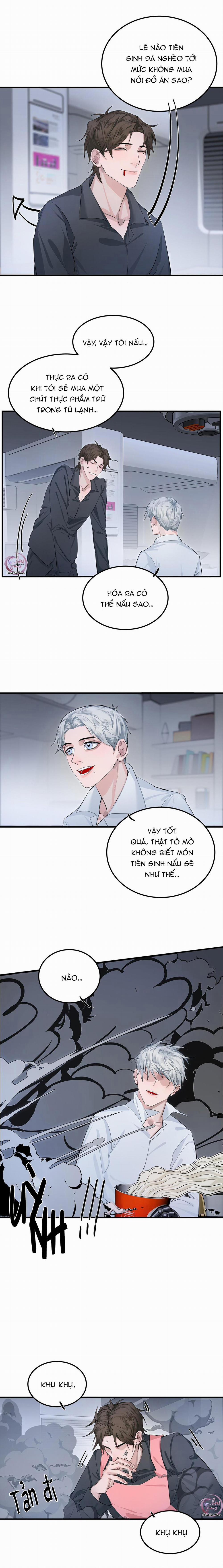 Quan Hệ Xâm Chiếm 3 trang 1