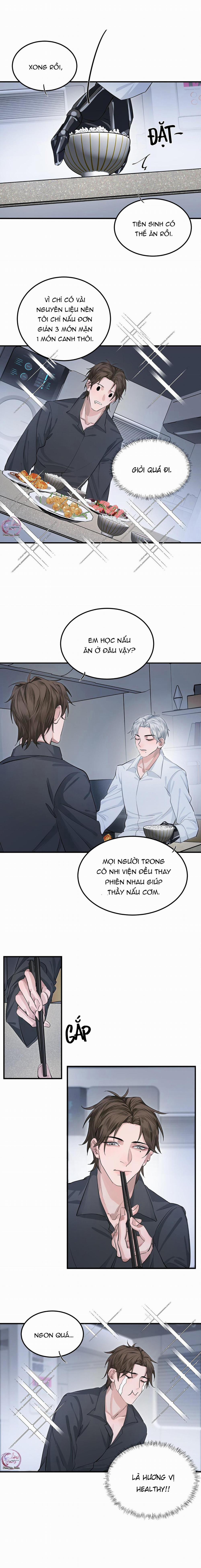 Quan Hệ Xâm Chiếm 3 trang 5