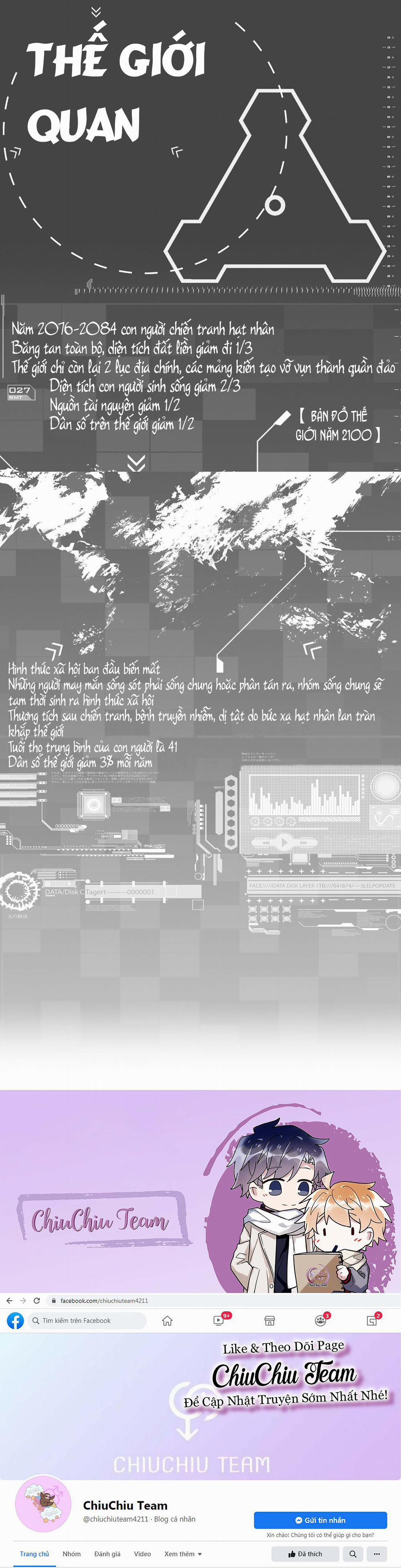 Quan Hệ Xâm Chiếm 3 trang 9