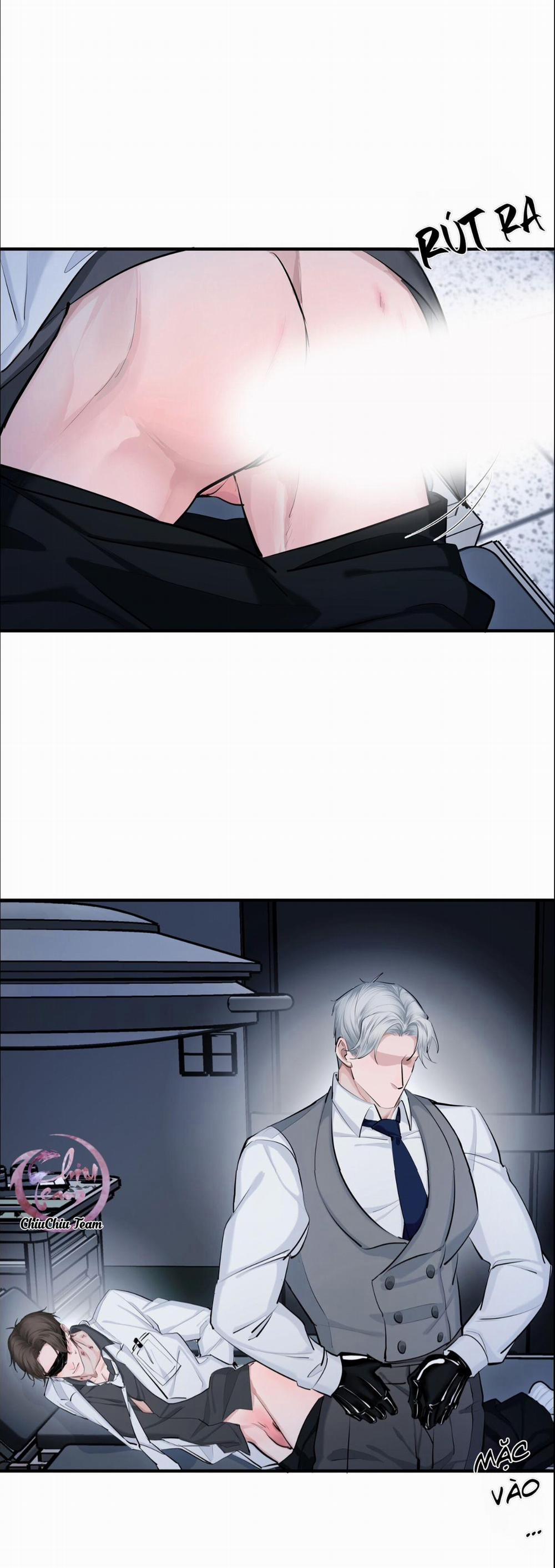 Quan Hệ Xâm Chiếm 30 trang 40