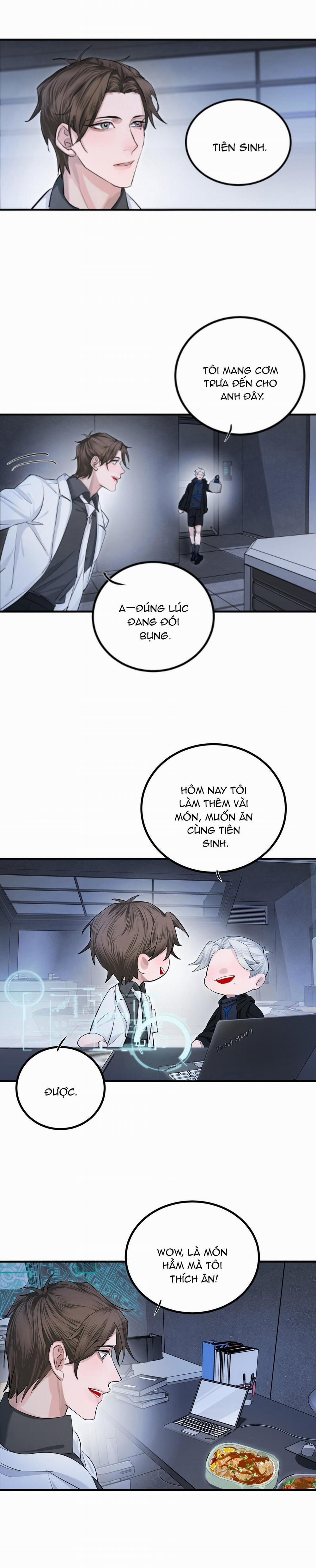 Quan Hệ Xâm Chiếm 5 trang 1