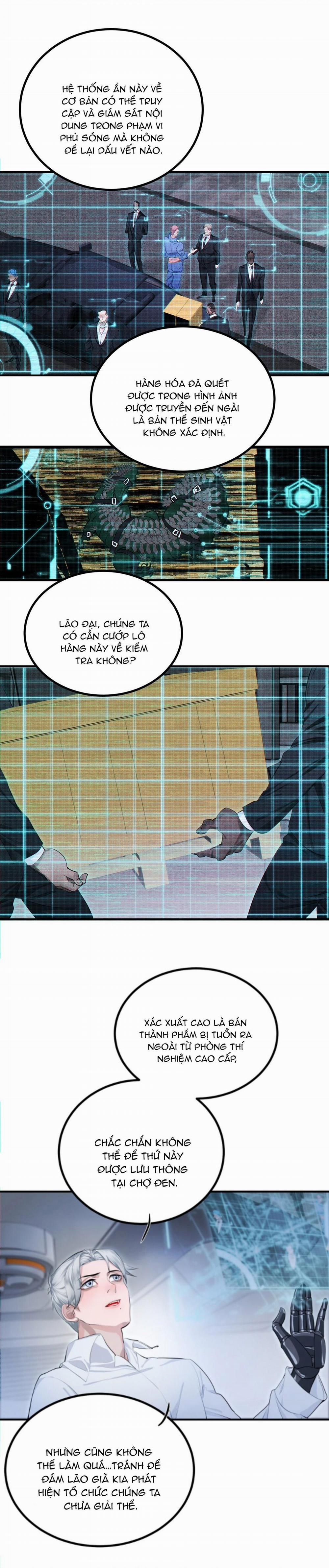 Quan Hệ Xâm Chiếm 5 trang 6