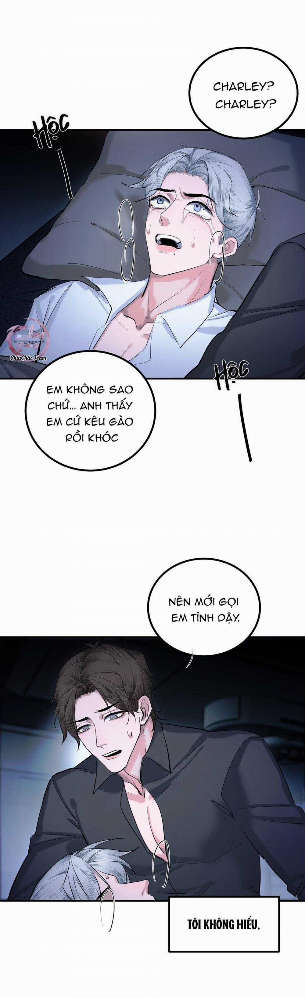 Quan Hệ Xâm Chiếm 55 trang 12