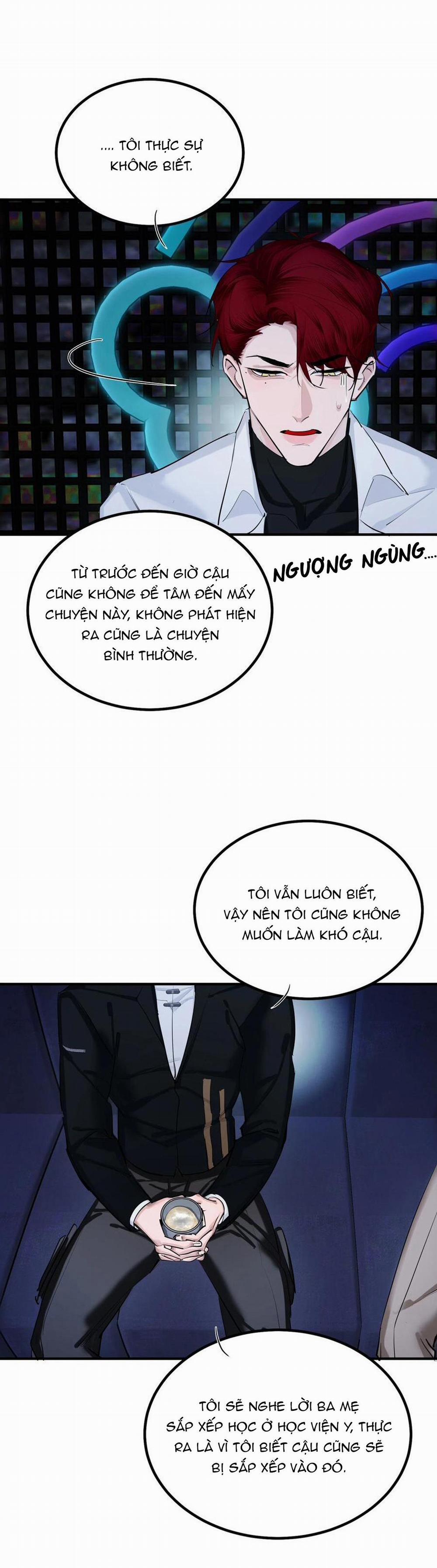 Quan Hệ Xâm Chiếm 58 trang 13