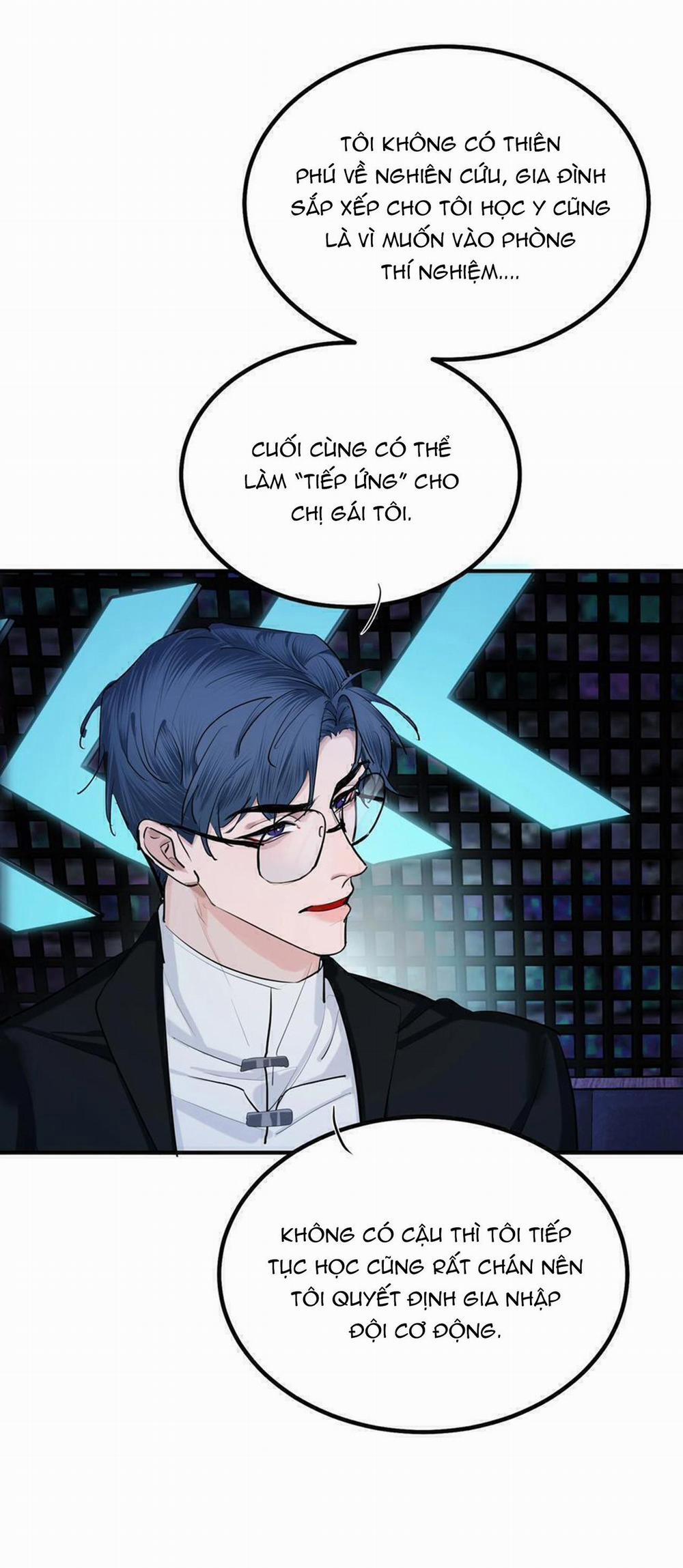 Quan Hệ Xâm Chiếm 58 trang 14