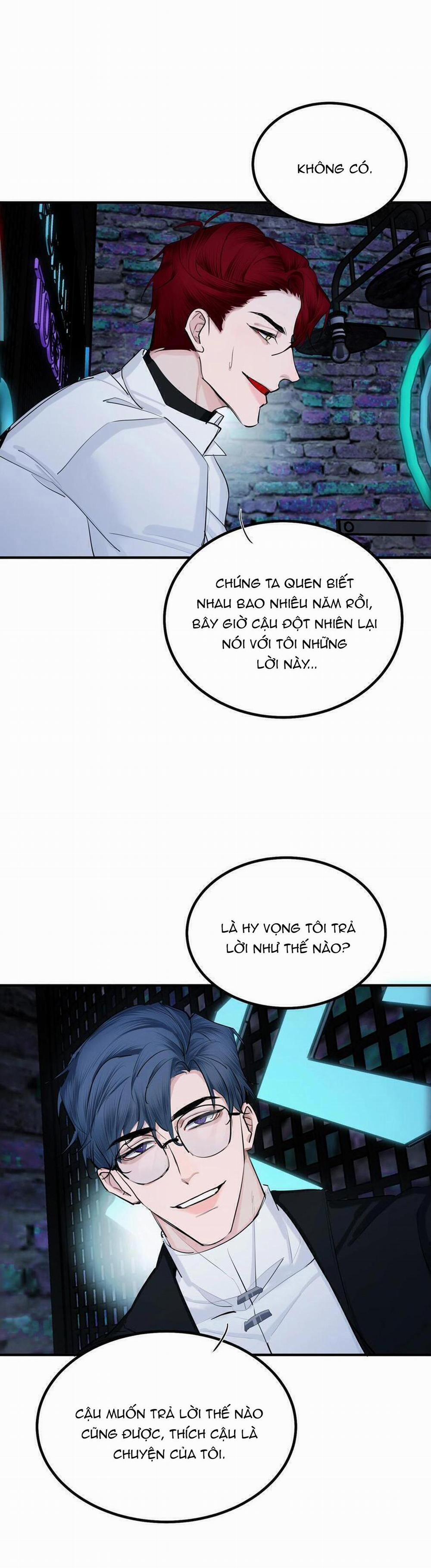 Quan Hệ Xâm Chiếm 58 trang 16