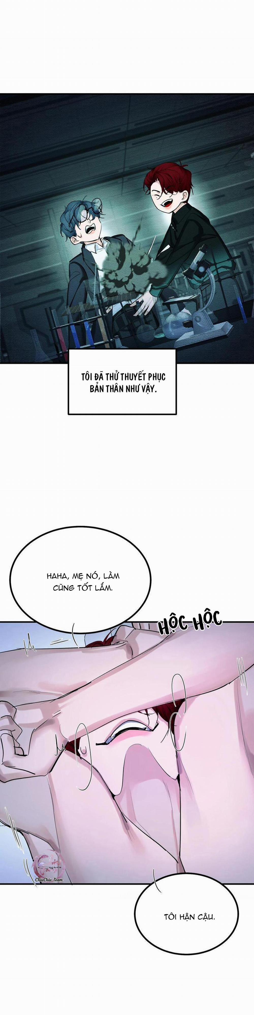 Quan Hệ Xâm Chiếm 58 trang 24