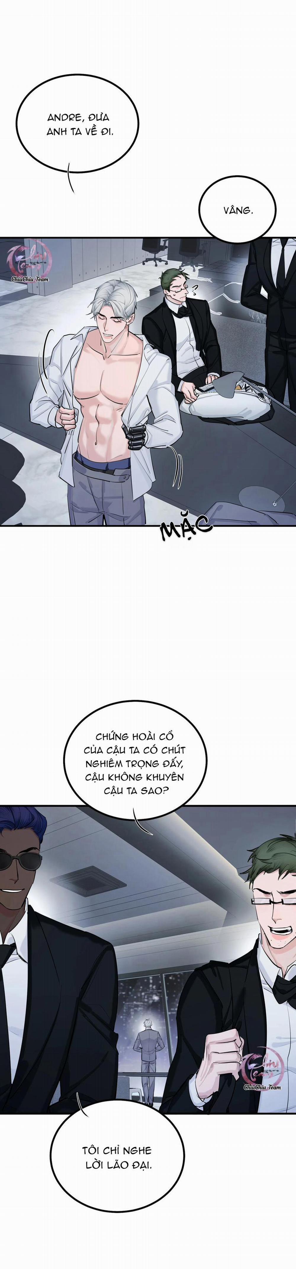 Quan Hệ Xâm Chiếm 59 trang 10