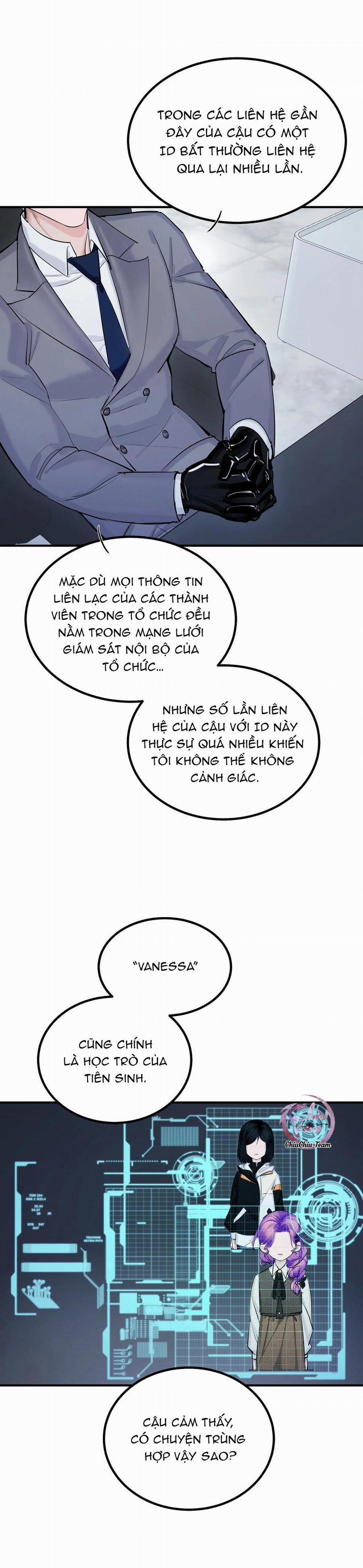 Quan Hệ Xâm Chiếm 59 trang 12