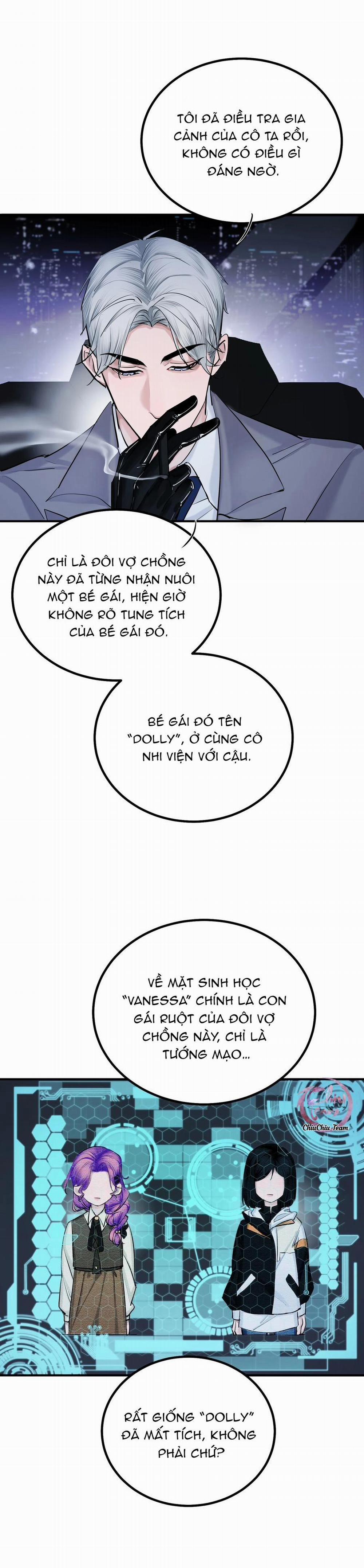 Quan Hệ Xâm Chiếm 59 trang 13