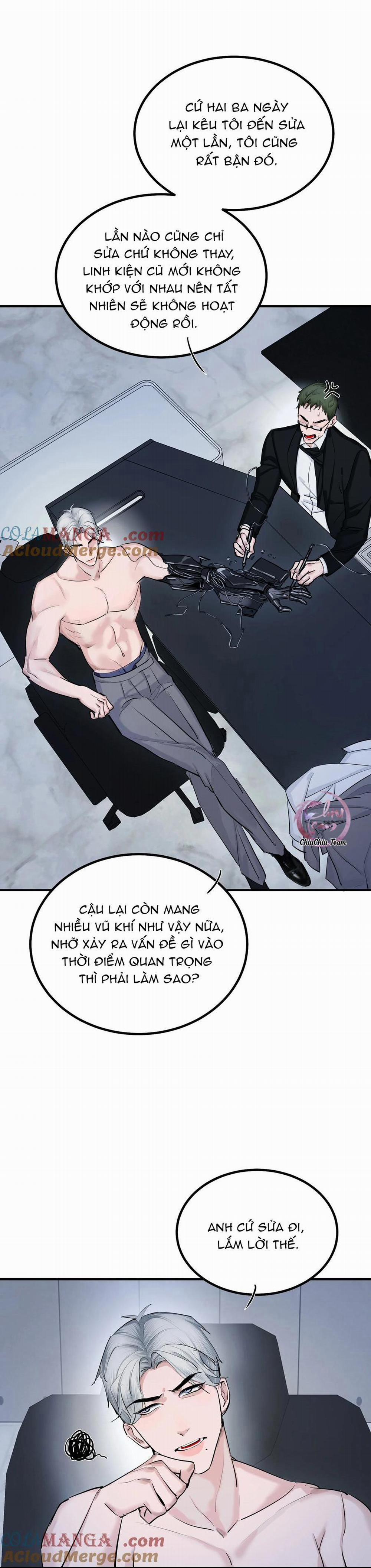 Quan Hệ Xâm Chiếm 59 trang 8