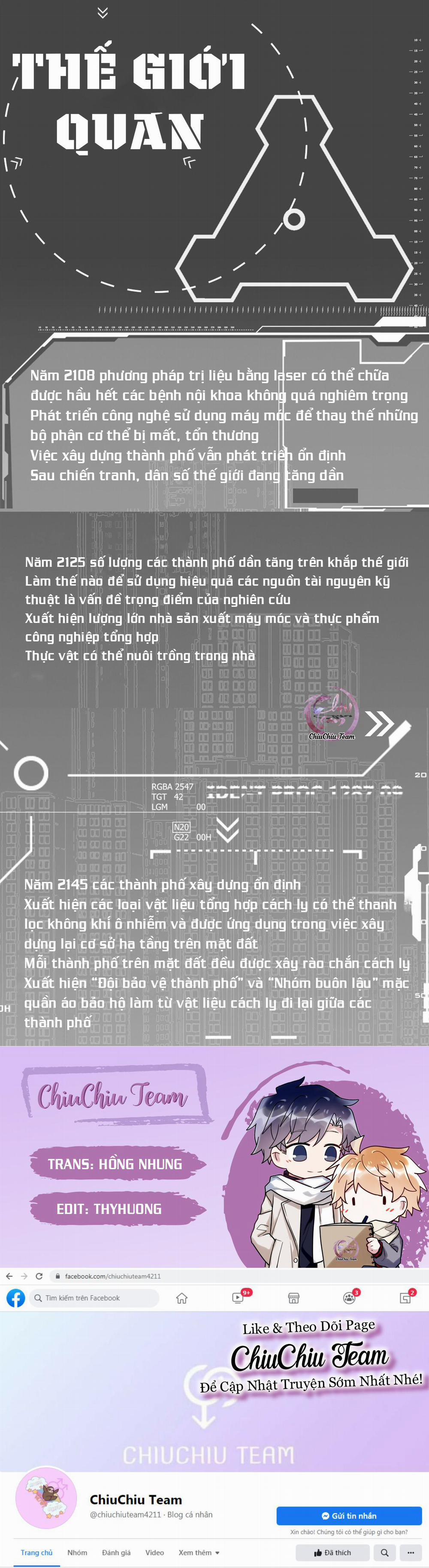 Quan Hệ Xâm Chiếm 6 trang 12