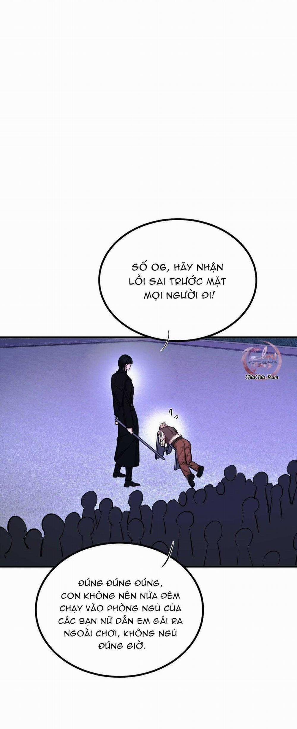 Quan Hệ Xâm Chiếm 60 trang 24