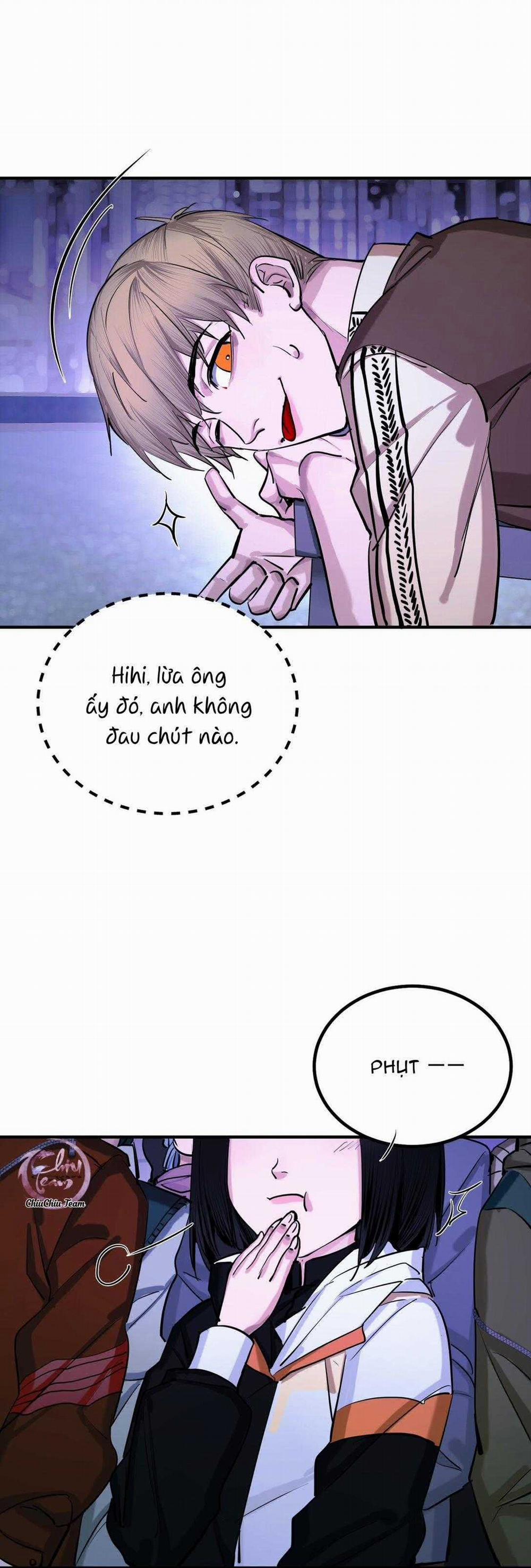 Quan Hệ Xâm Chiếm 60 trang 27