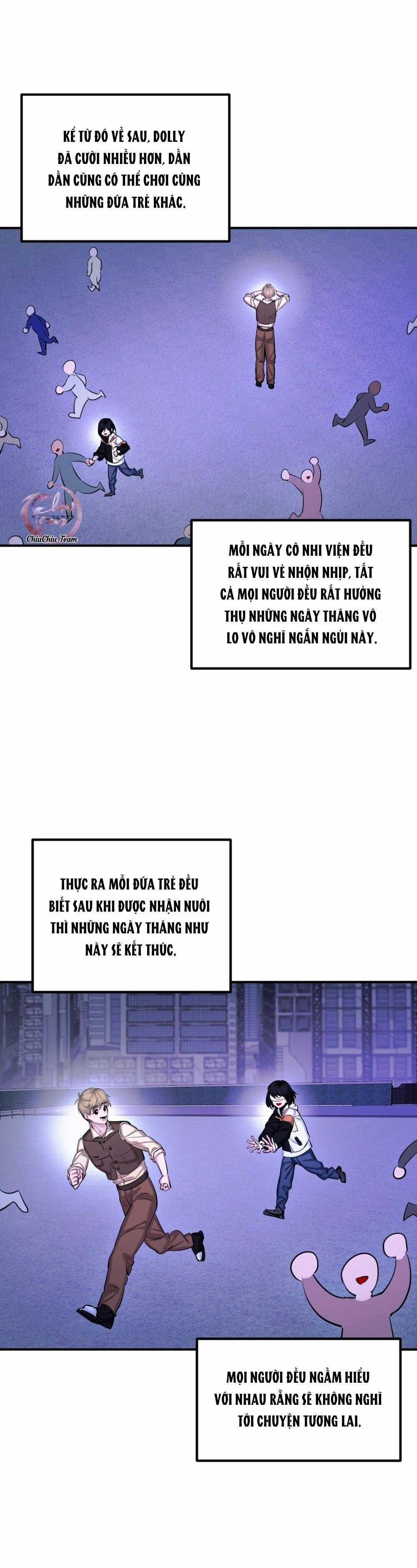 Quan Hệ Xâm Chiếm 61 trang 1