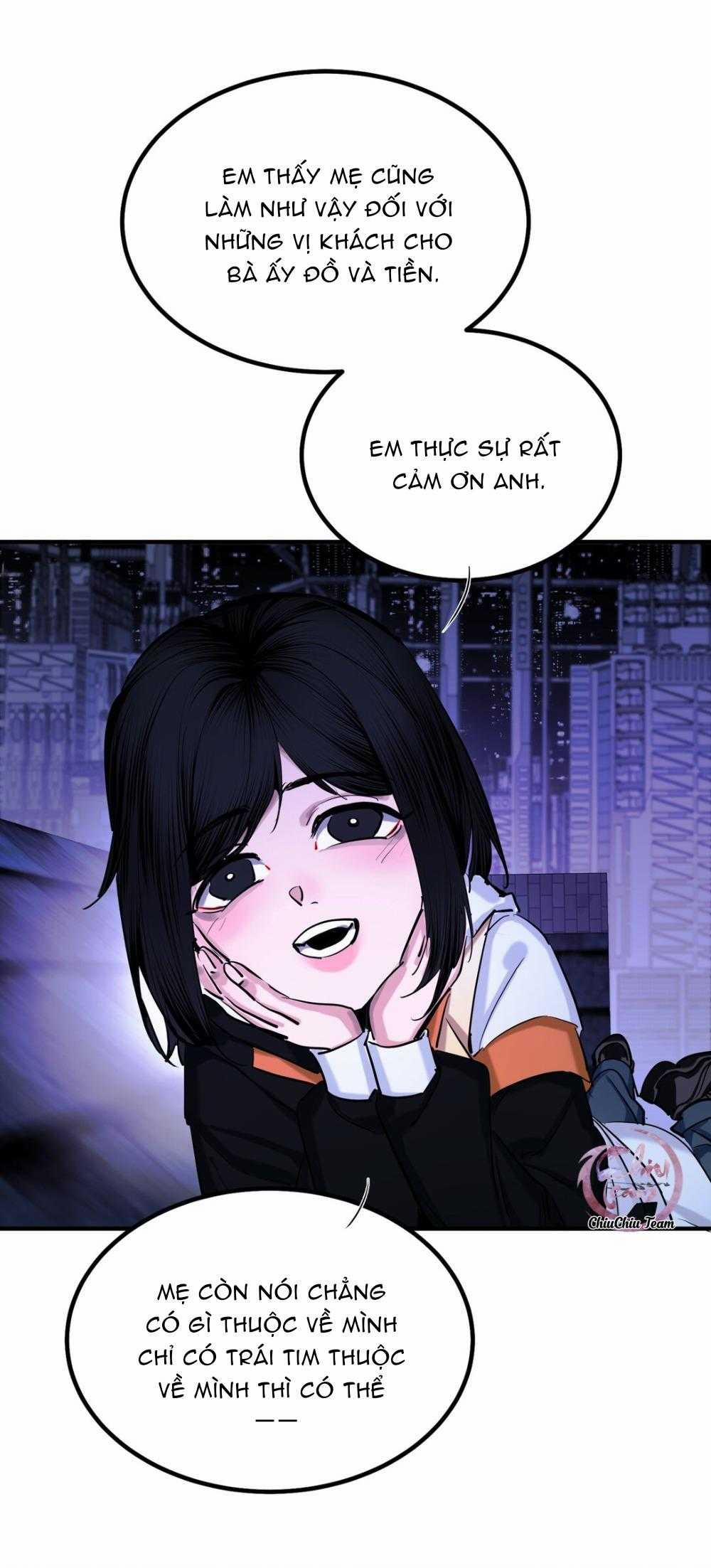 Quan Hệ Xâm Chiếm 61 trang 10