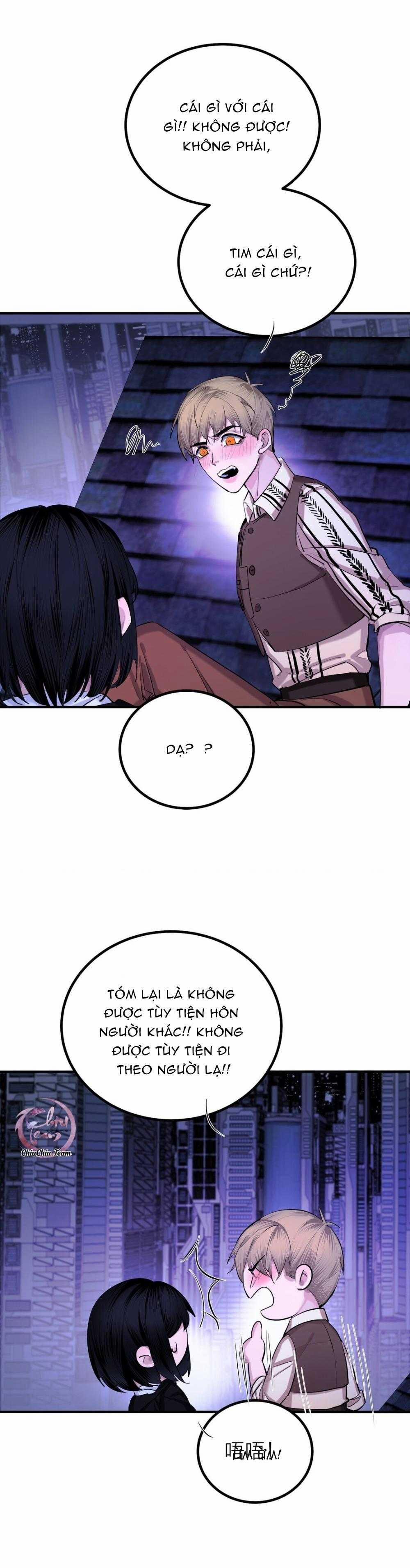 Quan Hệ Xâm Chiếm 61 trang 11