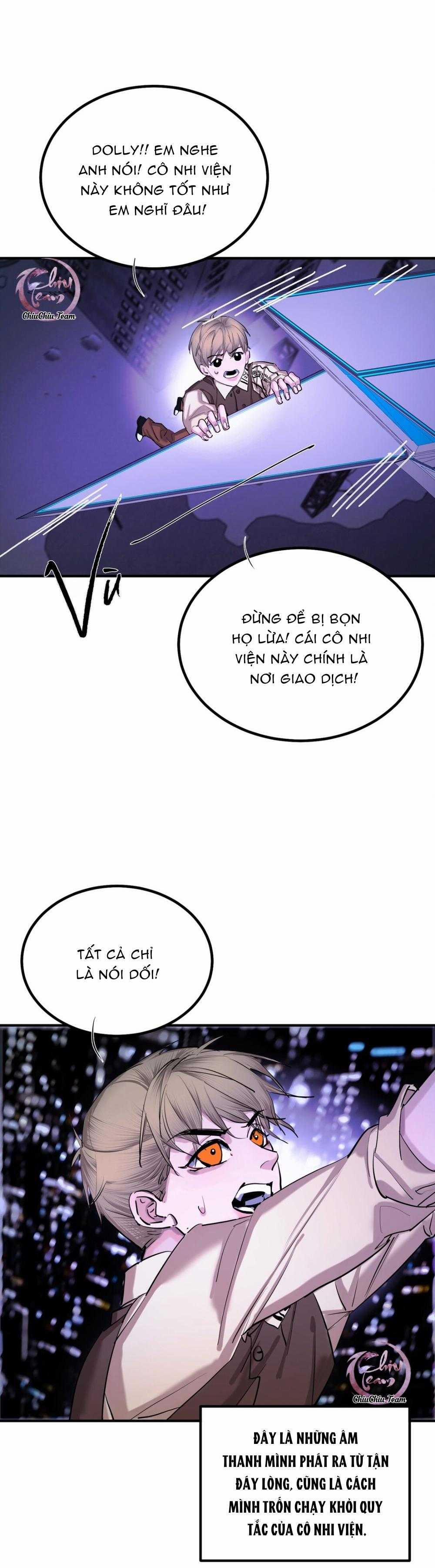 Quan Hệ Xâm Chiếm 61 trang 16