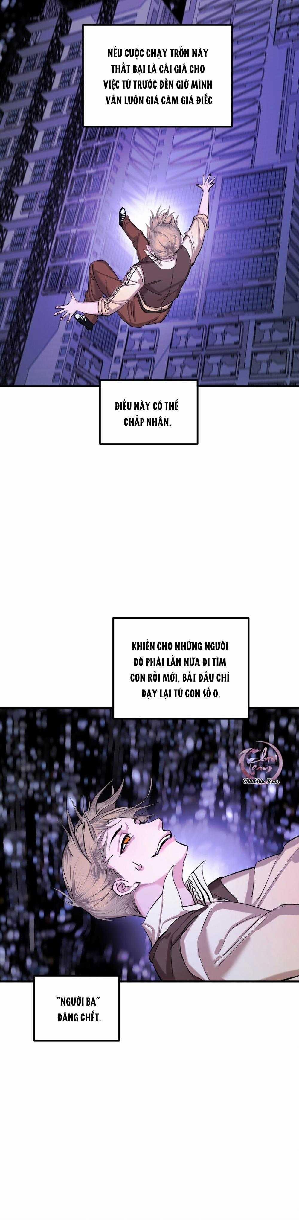 Quan Hệ Xâm Chiếm 61 trang 20