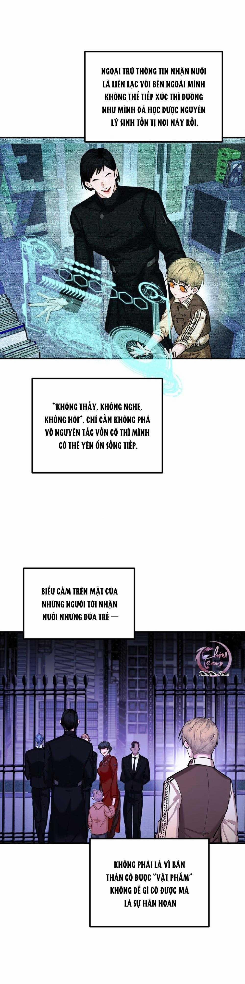 Quan Hệ Xâm Chiếm 61 trang 6