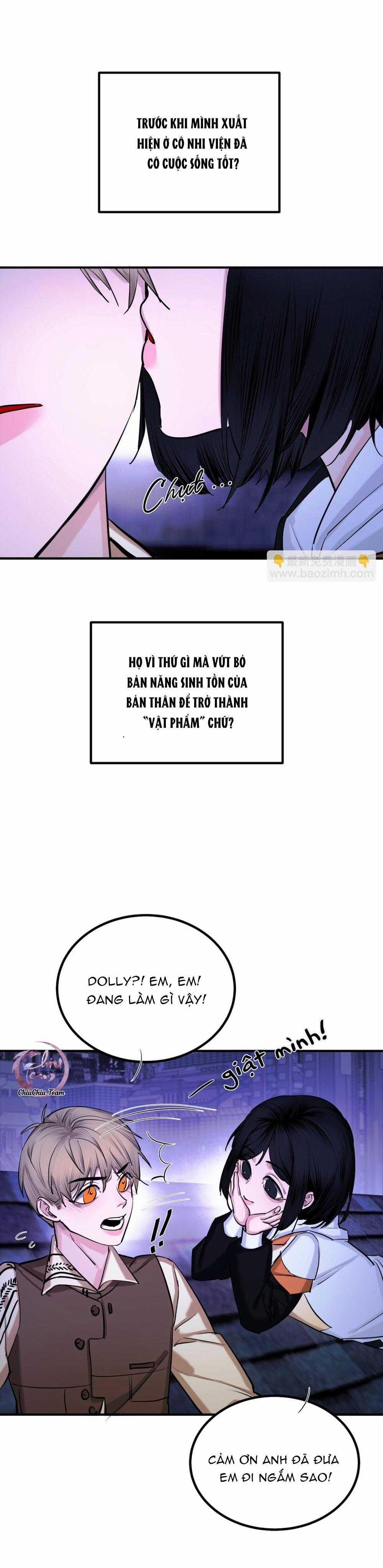 Quan Hệ Xâm Chiếm 61 trang 9