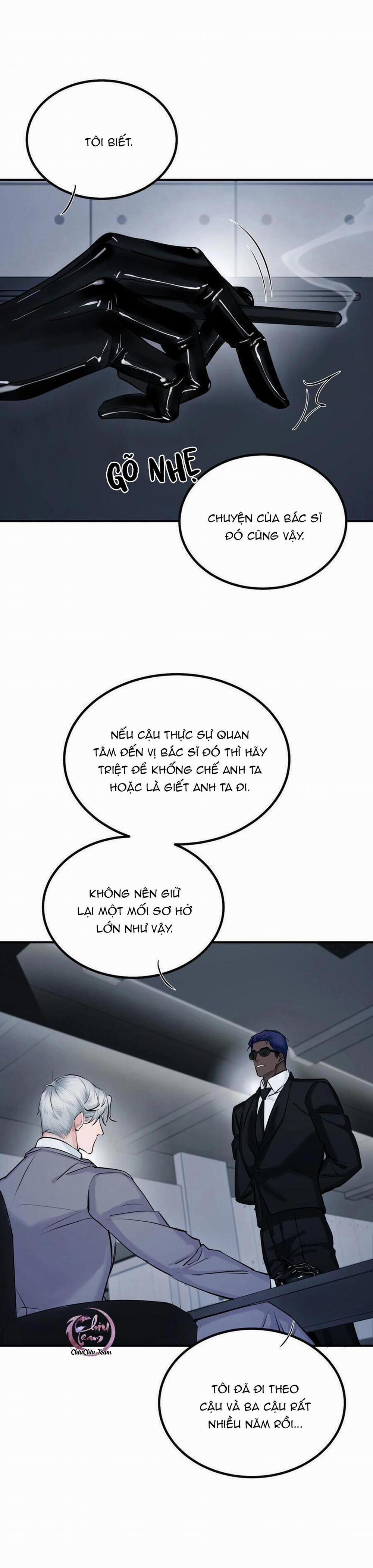 Quan Hệ Xâm Chiếm 62 trang 19