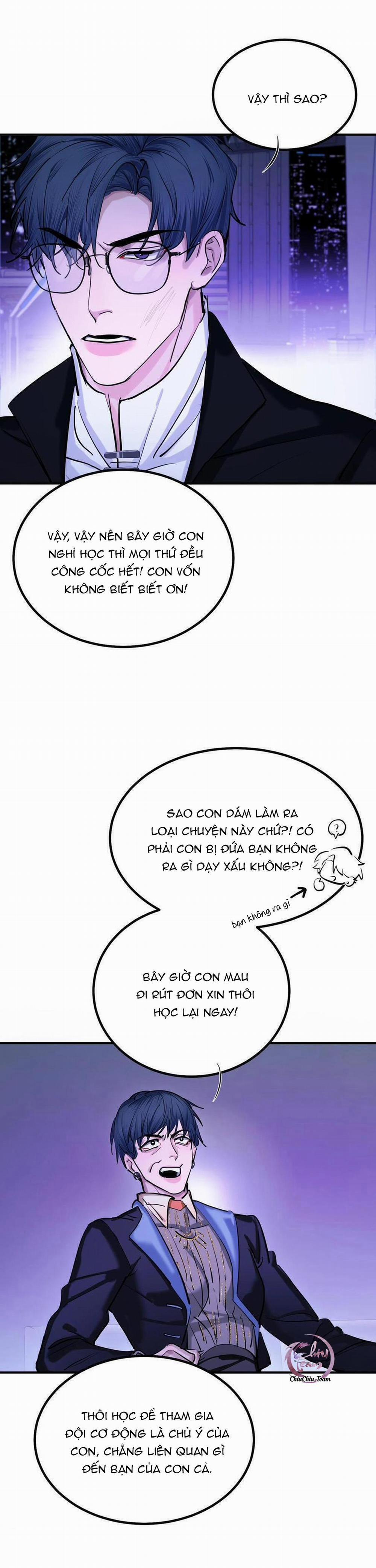 Quan Hệ Xâm Chiếm 63 trang 10