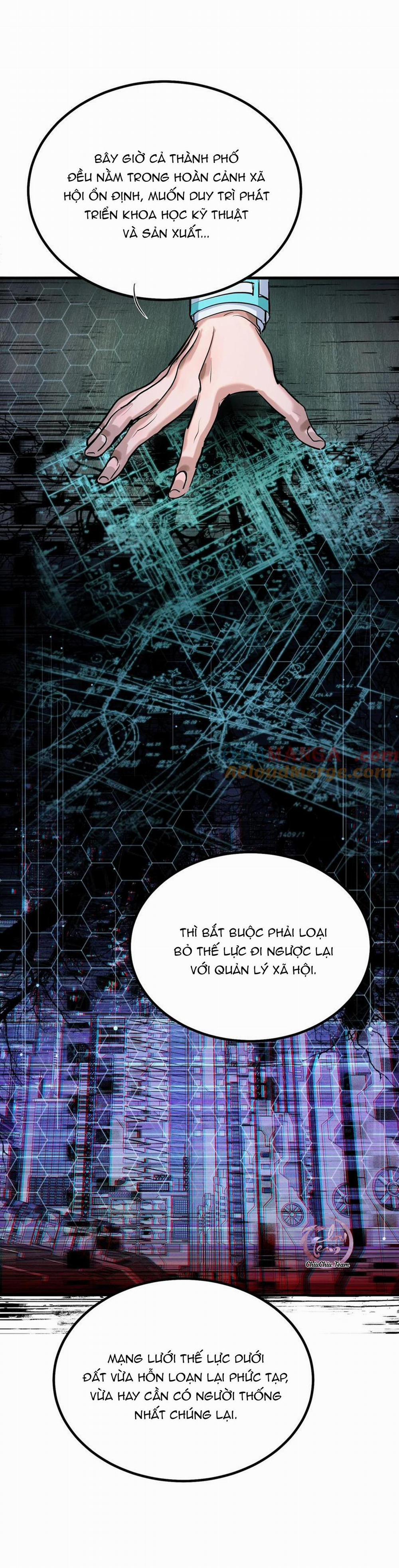 Quan Hệ Xâm Chiếm 63 trang 22