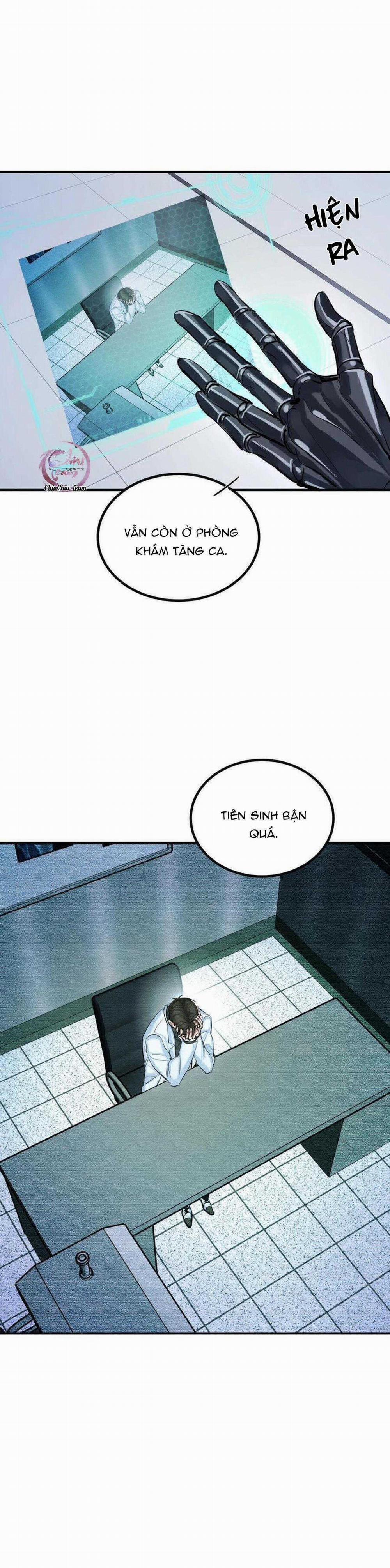 Quan Hệ Xâm Chiếm 64 trang 19