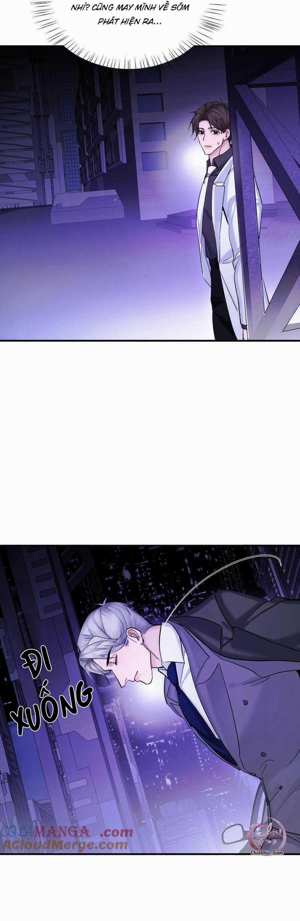 Quan Hệ Xâm Chiếm 64 trang 6