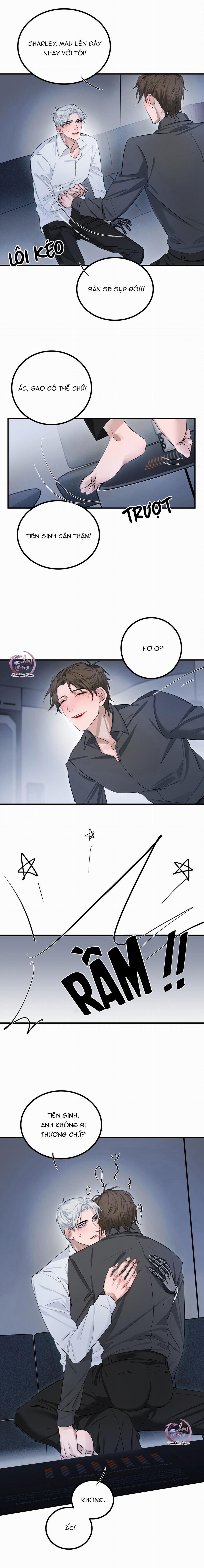 Quan Hệ Xâm Chiếm 7 trang 1