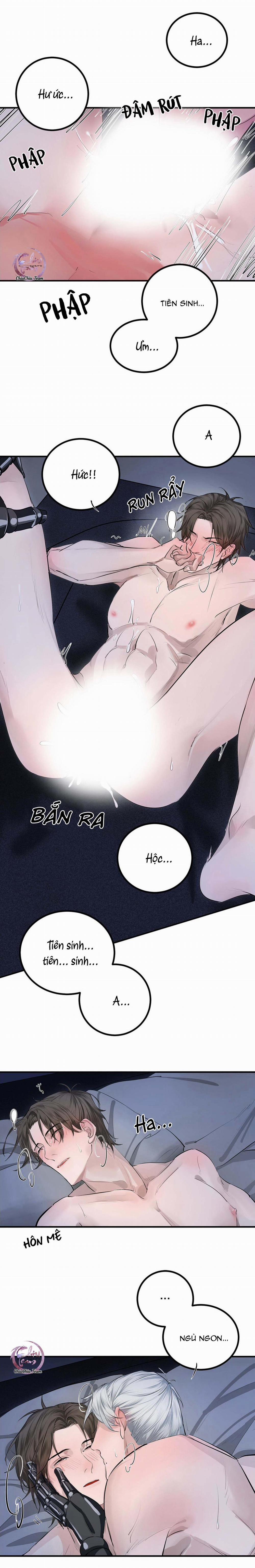 Quan Hệ Xâm Chiếm 7 trang 14