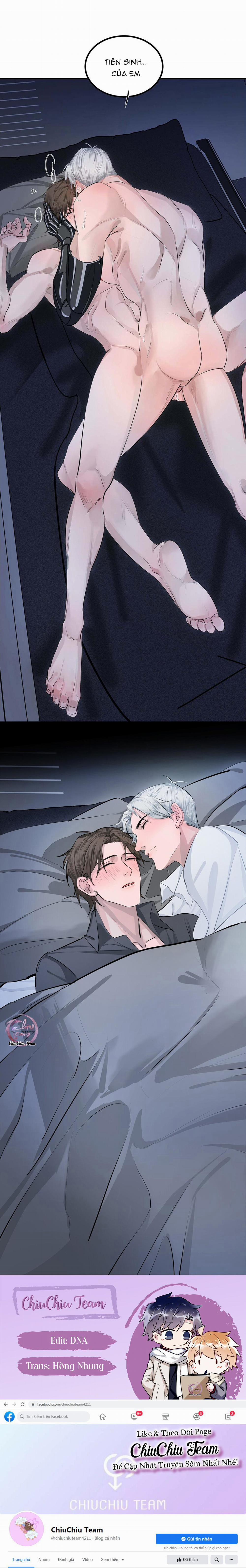 Quan Hệ Xâm Chiếm 7 trang 15